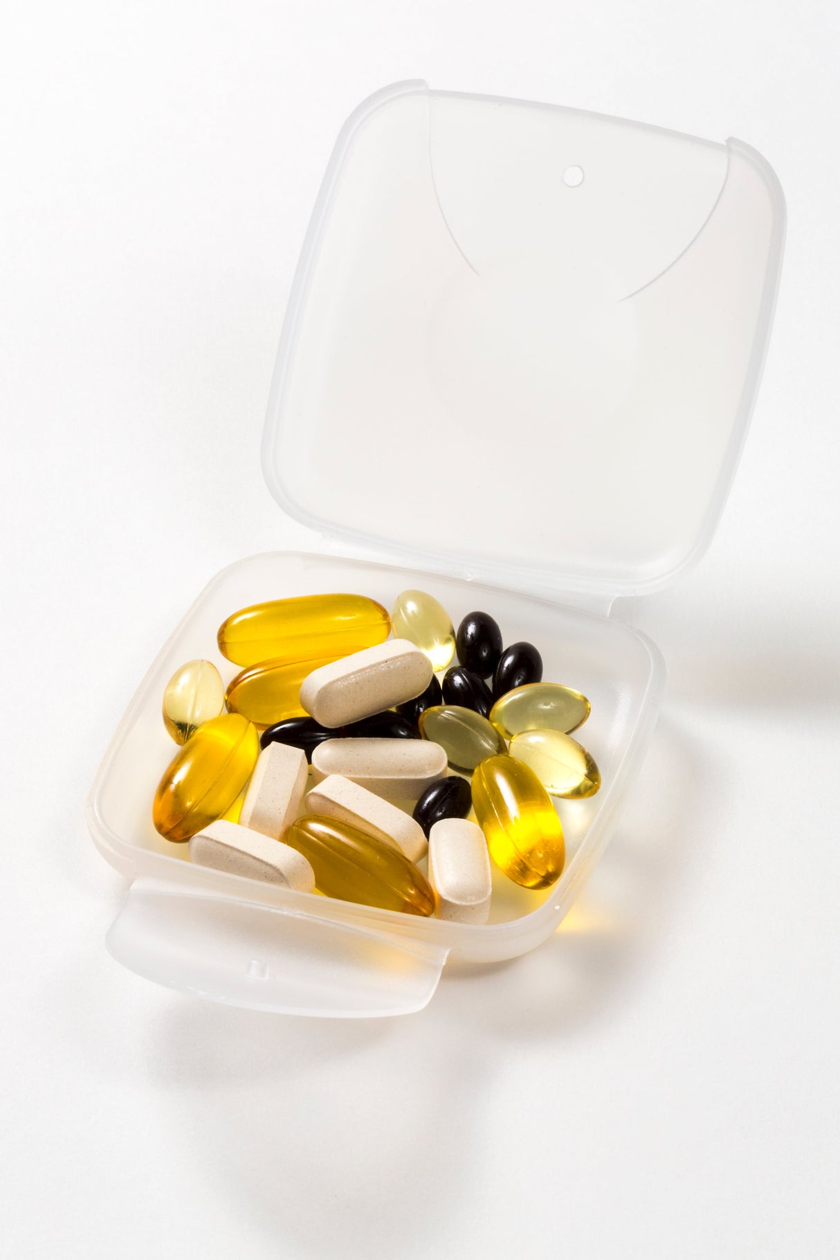 Small Tampon / Condom Case