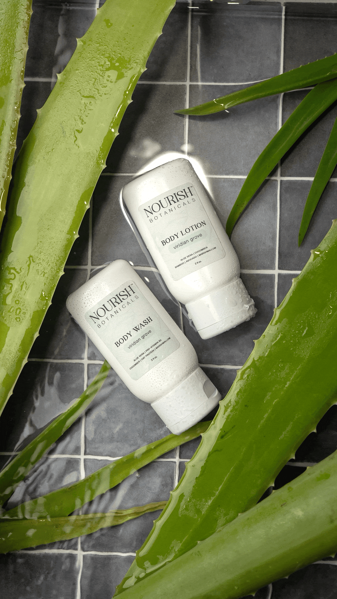 Botanical Sample Set | Cottage Garden