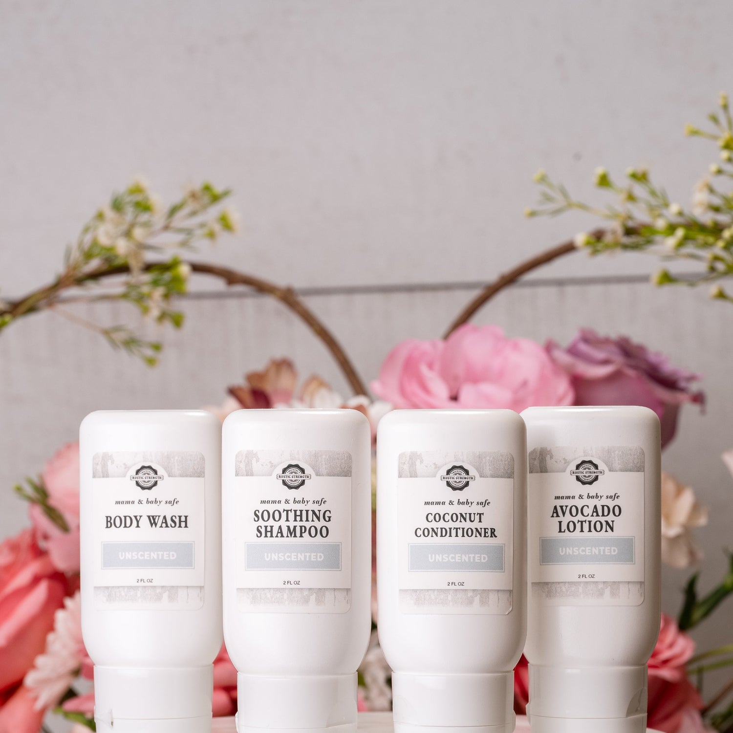 Travel Kit | Mama + Baby | 2 oz