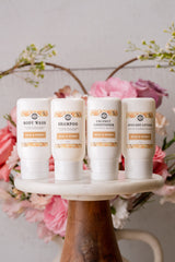 Soothing Shampoo | Milk & Honey | 2 oz