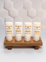 Moisturizing Body Wash | Milk & Honey | 2 oz