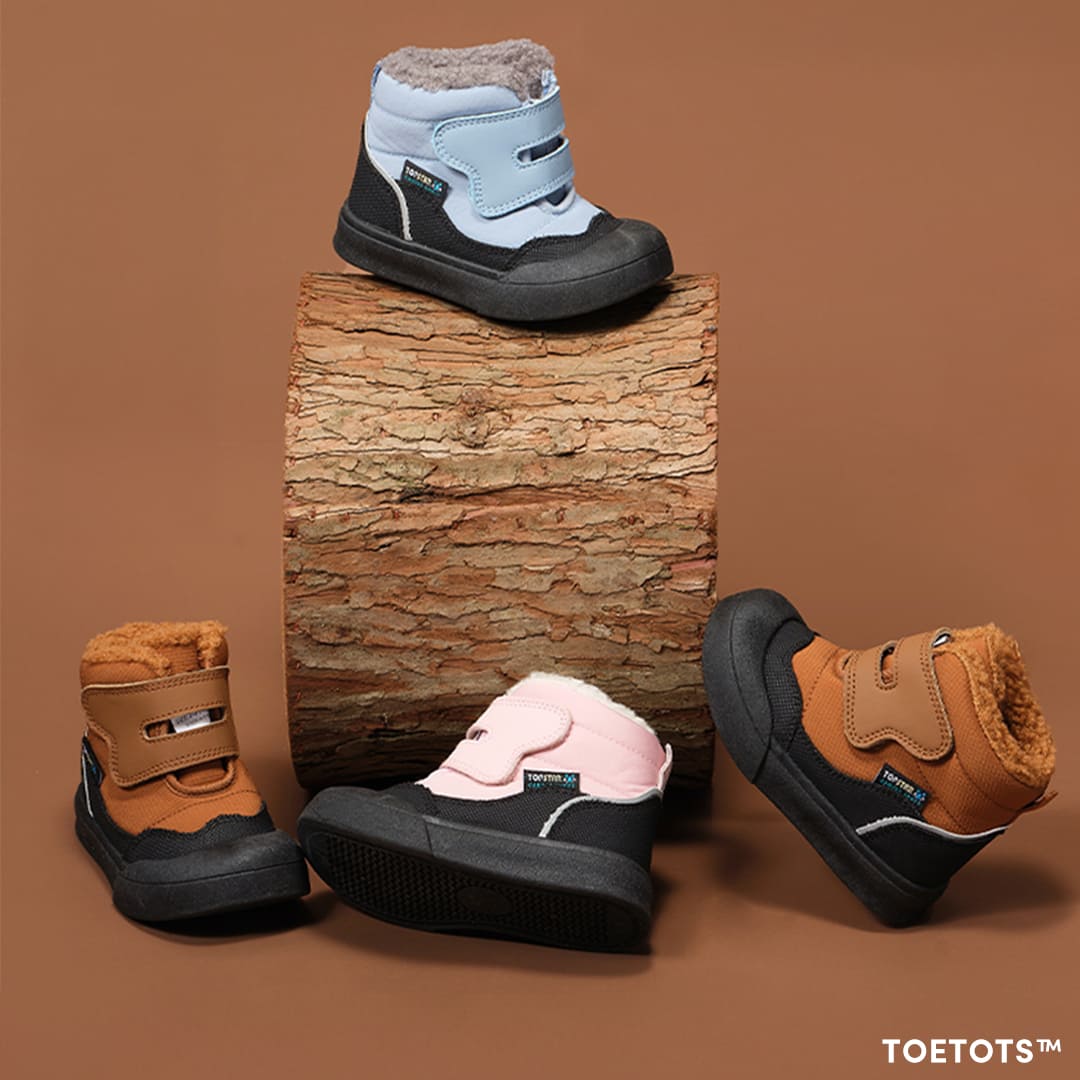 Trekka - Kid Winter Boots