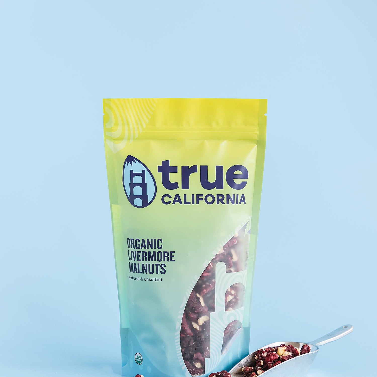 Organic Livermore Red Walnuts