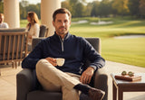 Tucci | Men's Zip Pullover