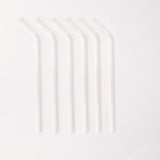 Tumbler 12" Glass Straw Set - Air