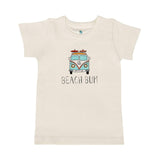 graphic tee | beach bum