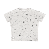 Boxy Toddler Tee | celestial