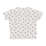 Boxy Toddler Tee | crab