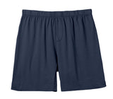 Men's Soft 100% Cotton Jersey Boxer