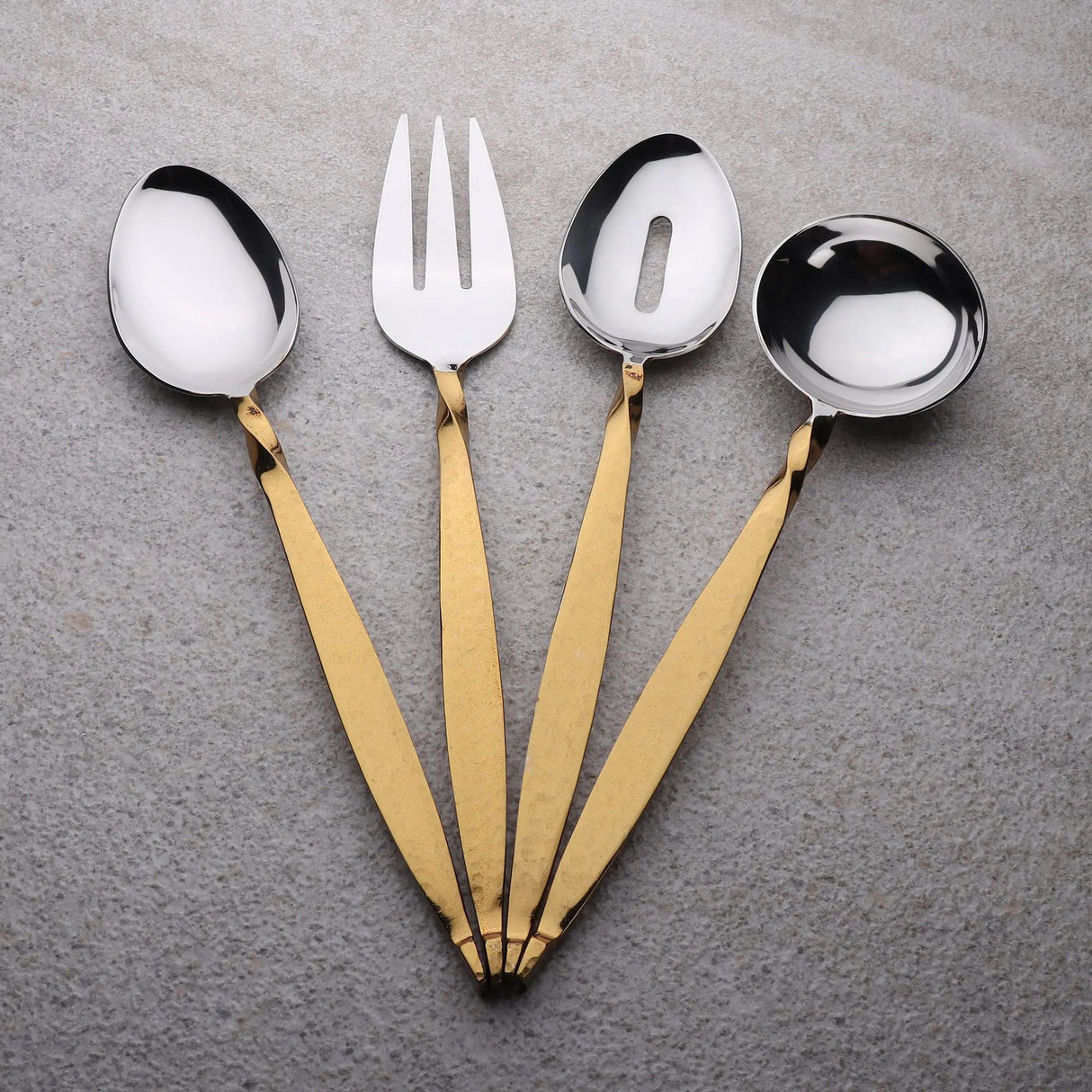 TWISTED URBAN HOSTESS 4 PC. SET