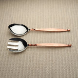 TWISTED URBAN SALAD SERVING 2 PC. SET