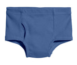 Organic Cotton Boys Briefs Seconds | Damage Smurf