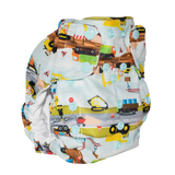 Dream Diaper 2.0 - Under Construction