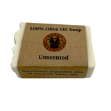 Pure Olive Bar – 100% Olive Oil Soap