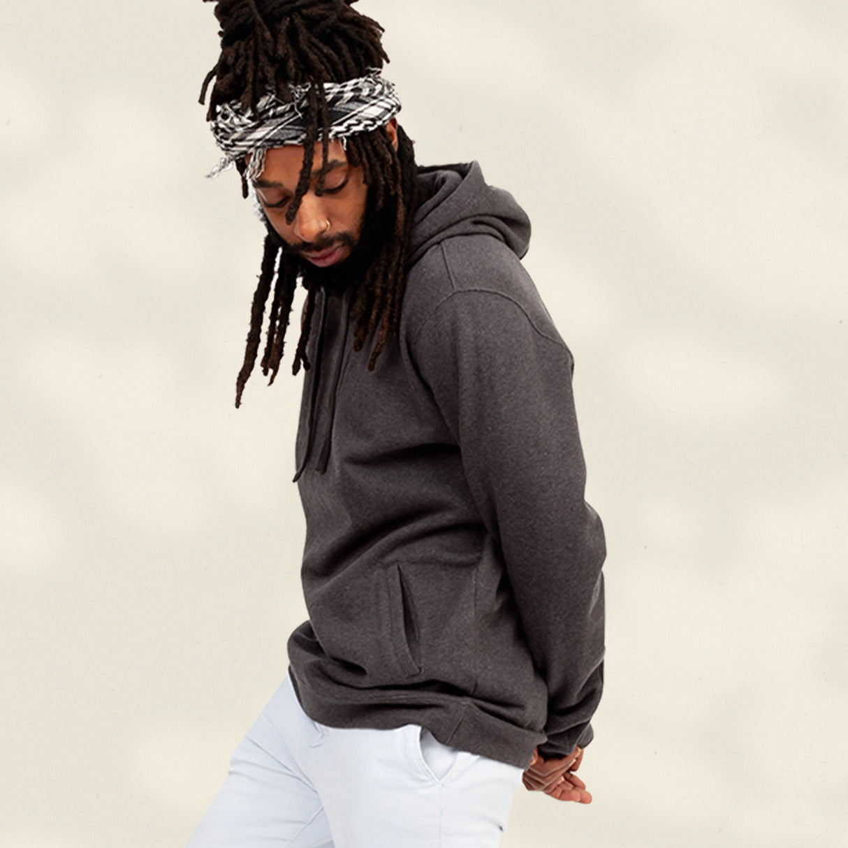 Save Dogs Hooded Sweatshirt