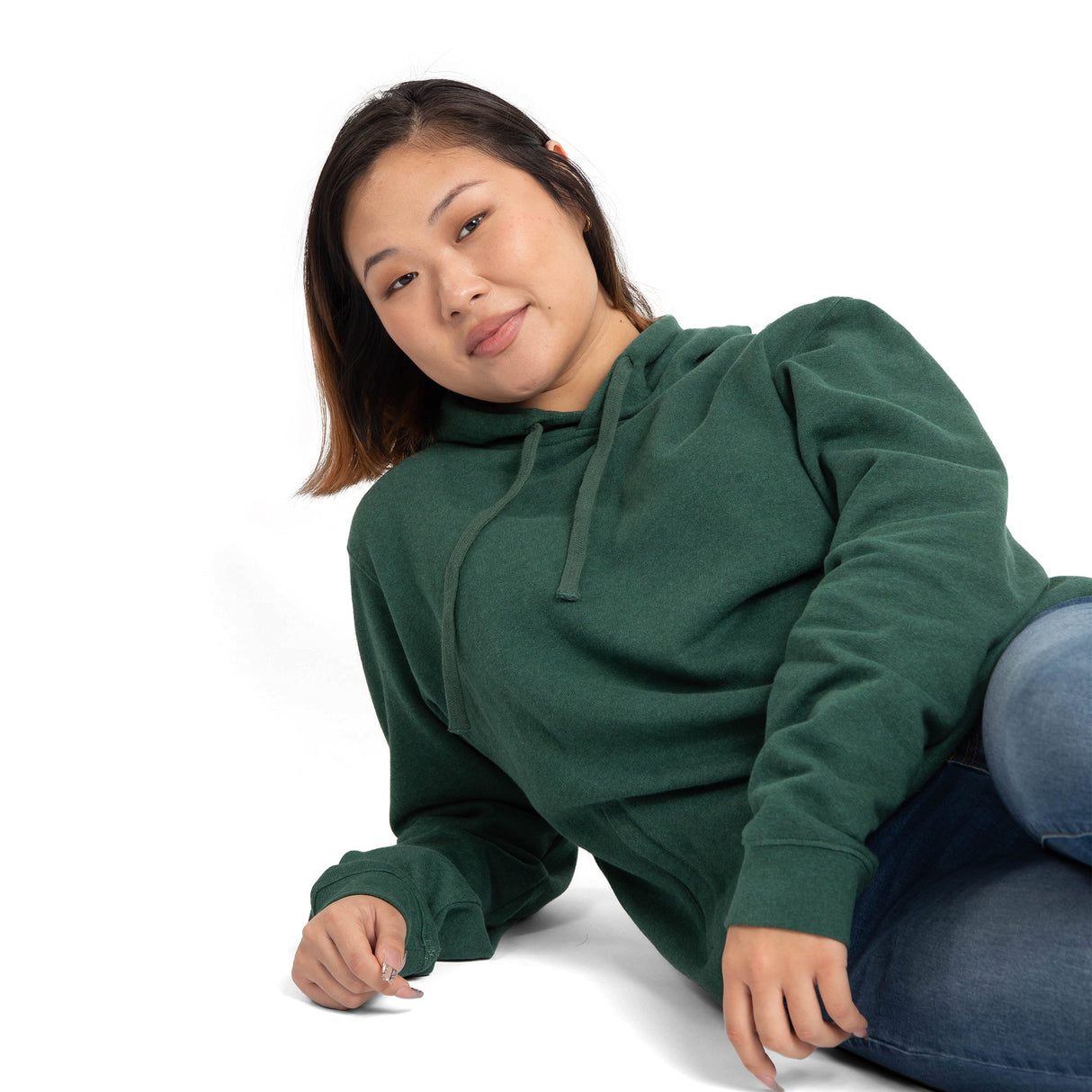 Plant Trees Hooded Sweatshirt