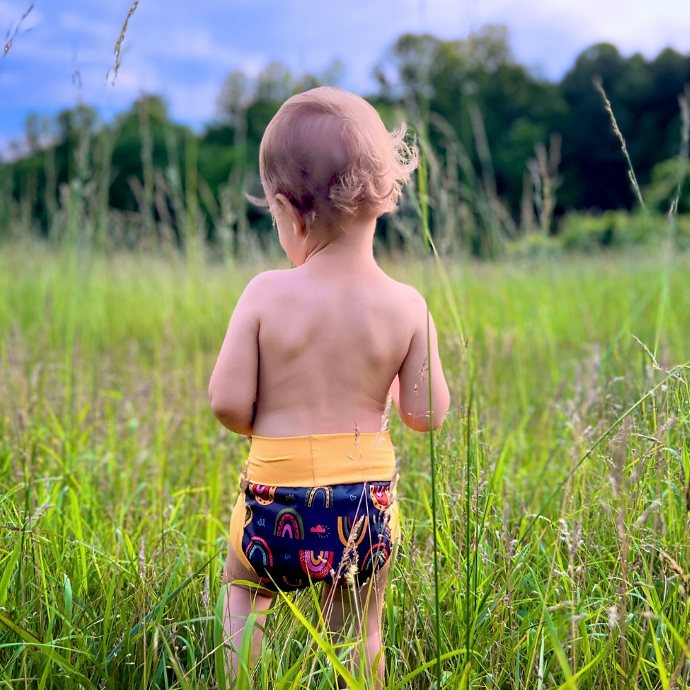 Pull-On Diaper - After the Storm