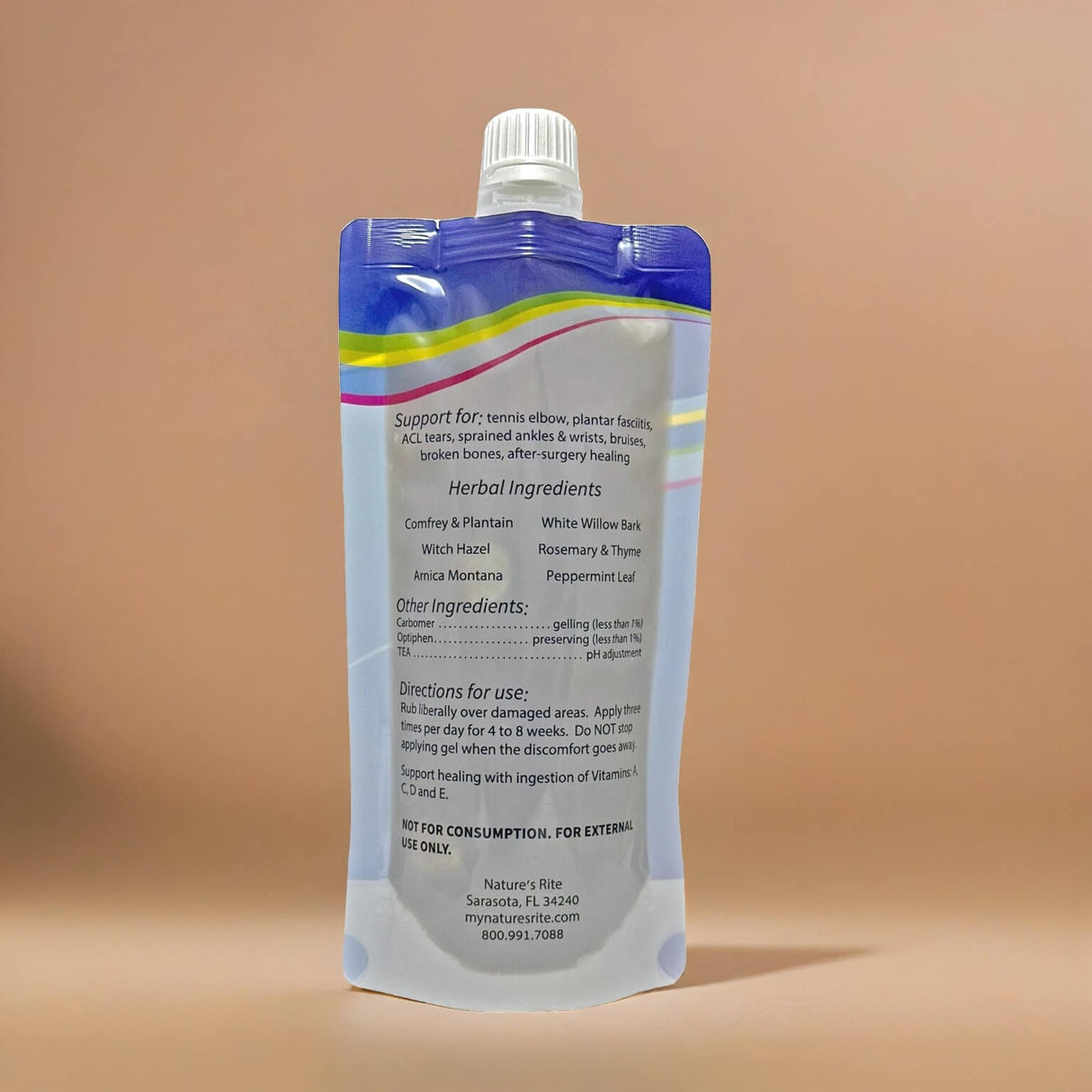 REHAB Remedy – Bruise, Strain, & Tear Repair