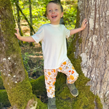 Bamboo Jogger Pants in Autumn Acres