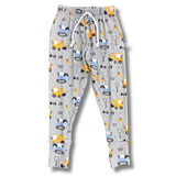 Bamboo Jogger Pants in Dig It