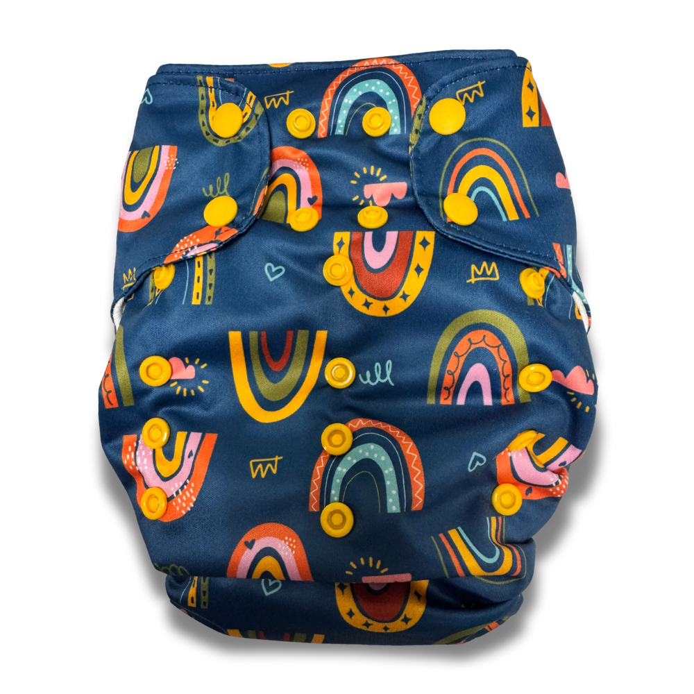 Smart One 4.0 Organic Cotton All-in-One - After the Storm
