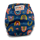 Dream Diaper 3.0 Natural Fiber Pocket Diaper - After the Storm