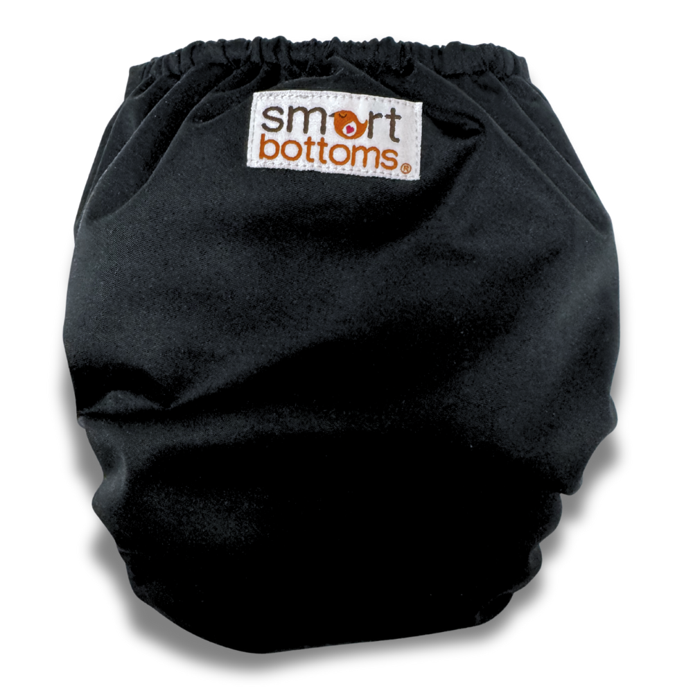 Smart One 4.0 Organic Cotton All-in-One - Basic Black