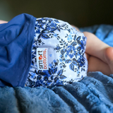 Dream Diaper 3.0 Natural Fiber Pocket Diaper - Anastasia