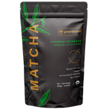 Latte Grade Matcha, 3.52 oz.