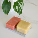 Quick-Dry Diatomite Soap Dish