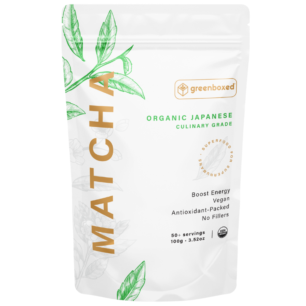 Culinary Grade Matcha, 3.52 oz.