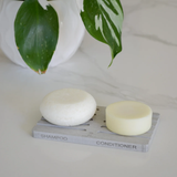 Quick-Dry Diatomite Soap Dish