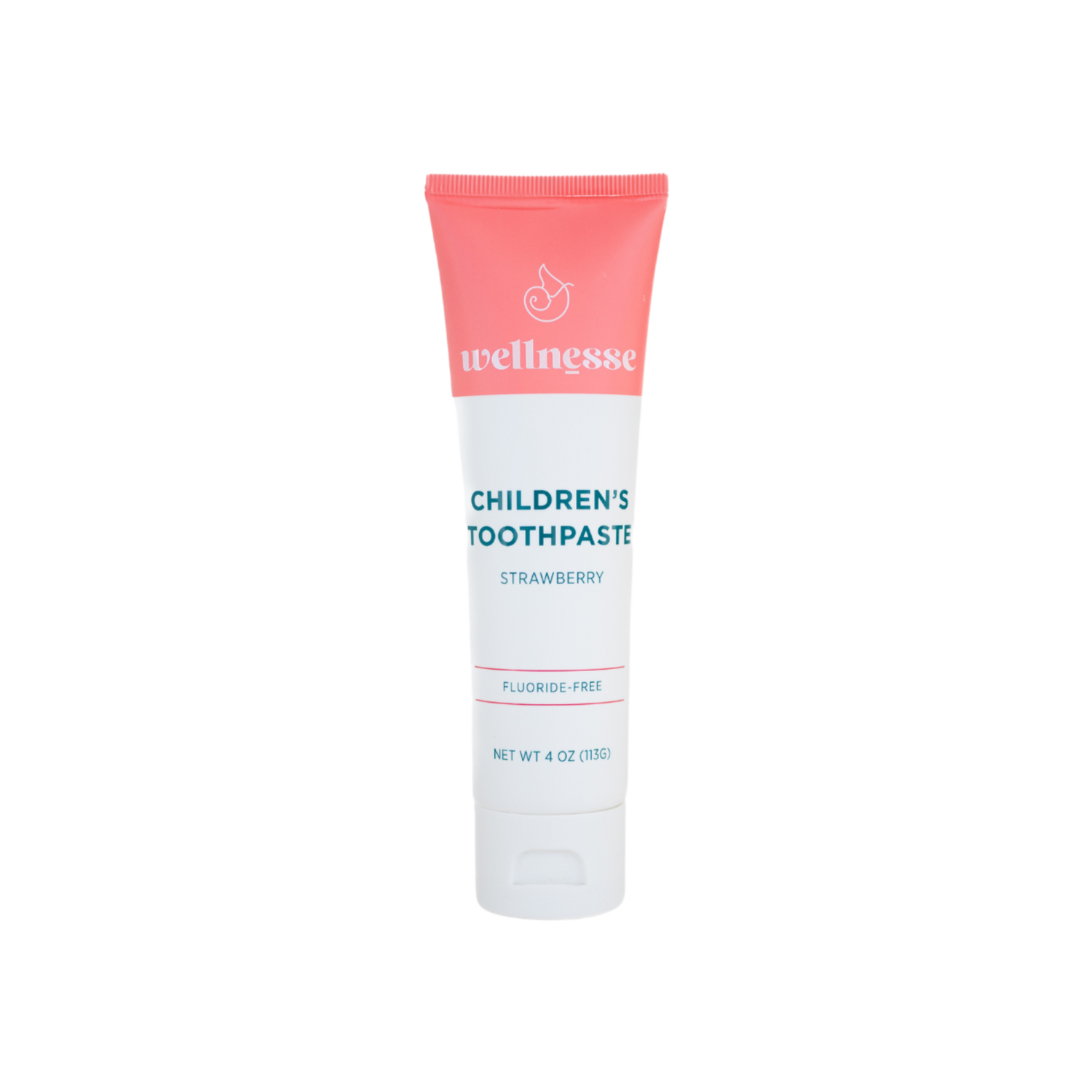 Strawberry Toothpaste