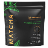Latte Grade Matcha, 1 oz.