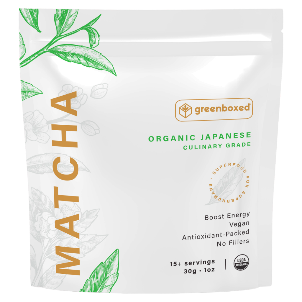 Culinary Grade Matcha, 1 oz.