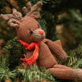 Knit Buddy  | Juniper the Reindeer