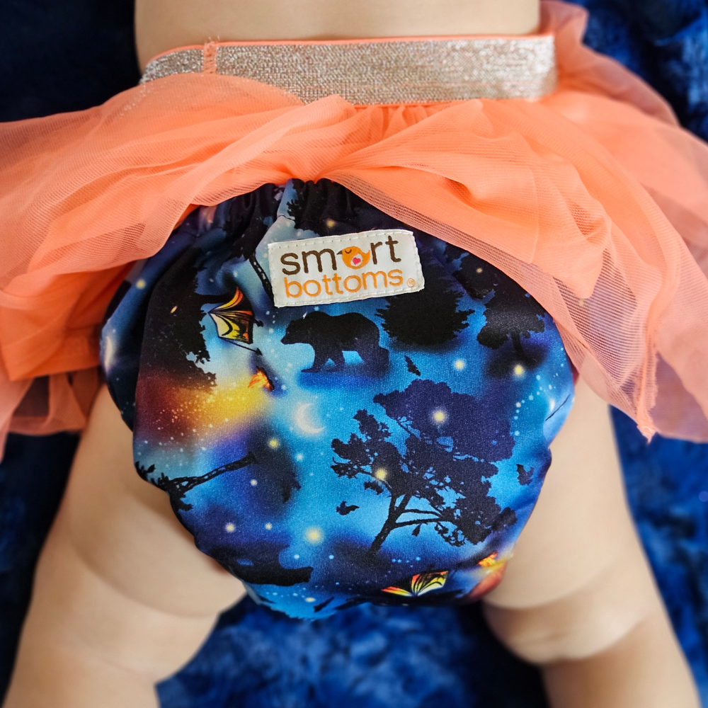 Dream Diaper 2.0 - Dark Night