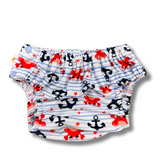 Swim Diaper - Crabby