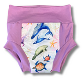 Daytime Trainer - Deep Seas