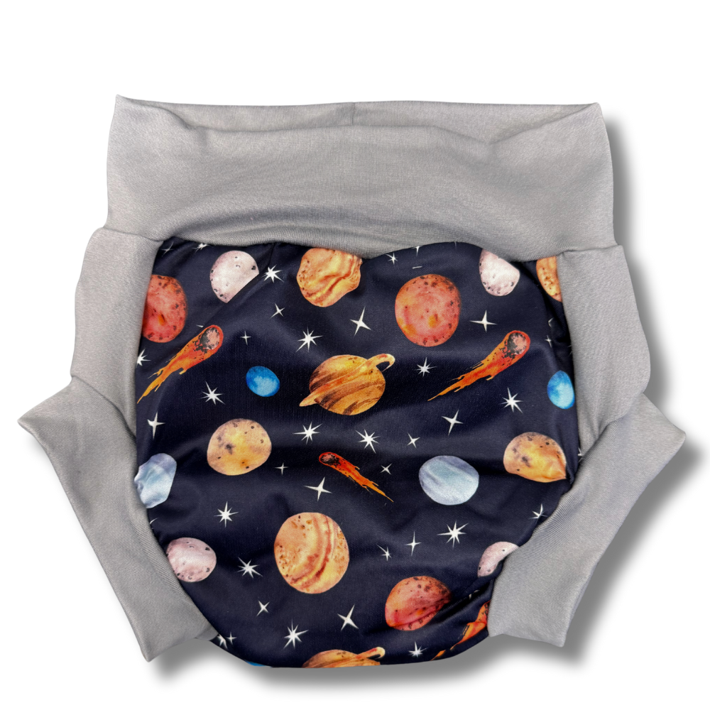 Pull-On Diaper - Cosmos