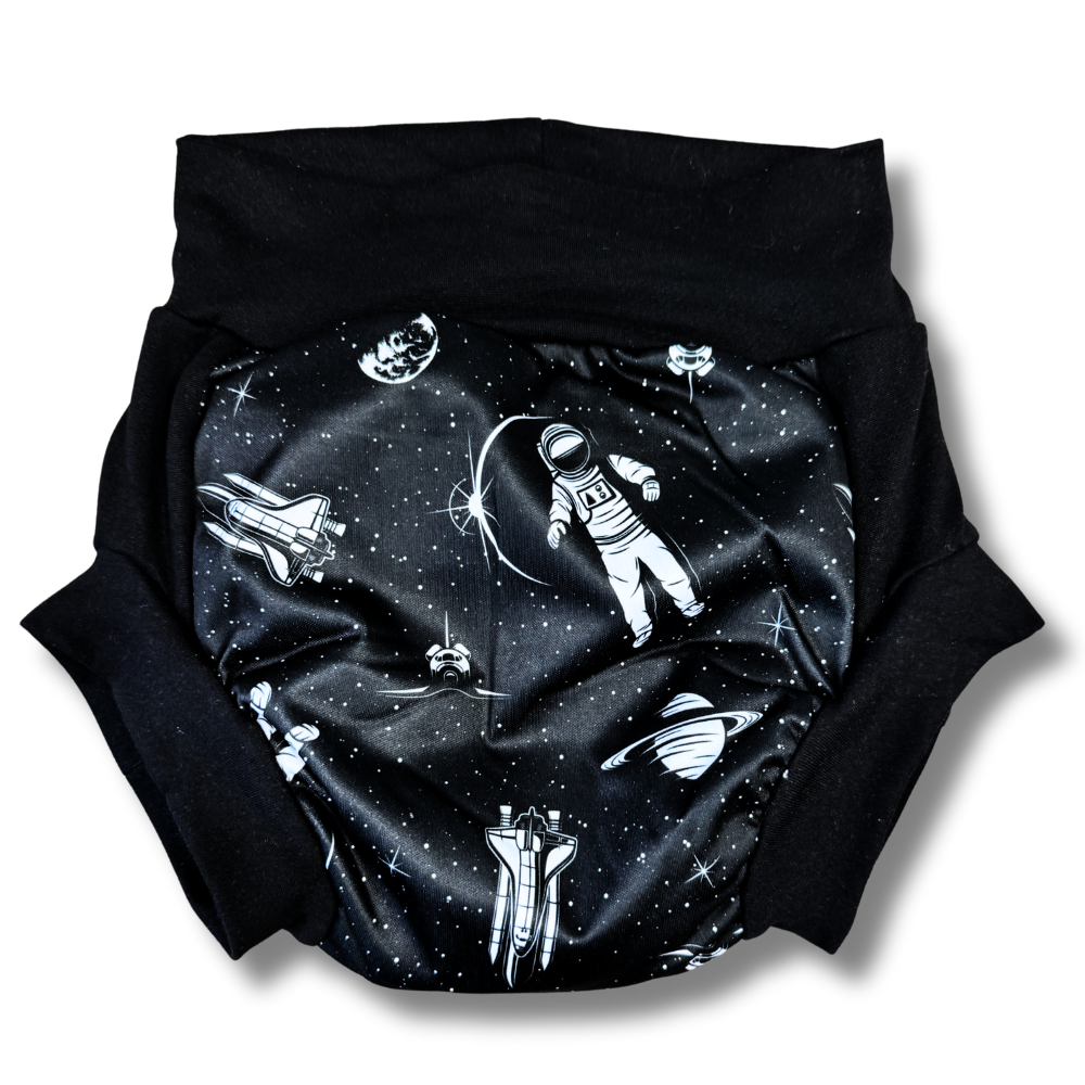 Pull-On Diaper - Space Race
