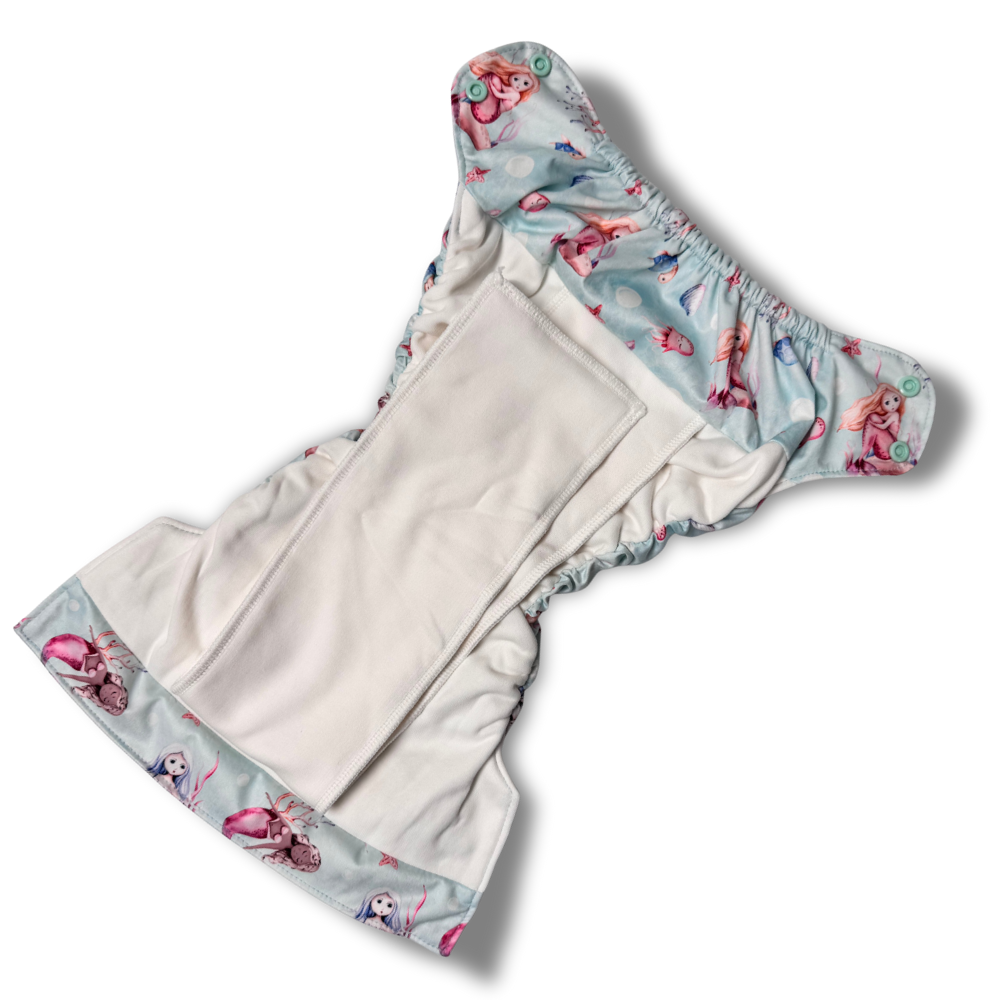 Smart One 4.0 Organic Cotton All-in-One - Mermazing