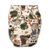 Smart One 4.0 Organic Cotton All-in-One - Happy Camper