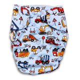 Dream Diaper 3.0  Natural Fiber Pocket Diaper - Dirt Life