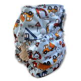 Smart One 4.0 Organic Cotton All-in-One - Dirt Life