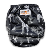 Dream Diaper 3.0 Natural Fiber Pocket Diaper - Safari Adventure