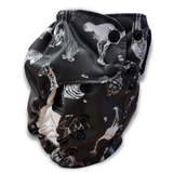 Dream Diaper 3.0 Natural Fiber Pocket Diaper - Safari Adventure