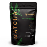 Latte Grade Matcha, 3.52 oz.