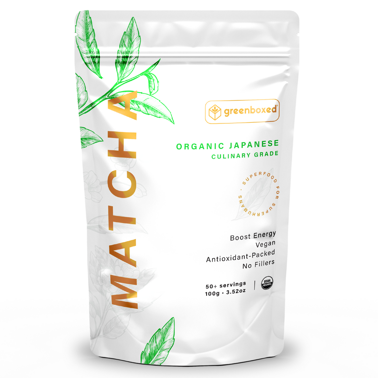 Culinary Grade Matcha, 3.52 oz.