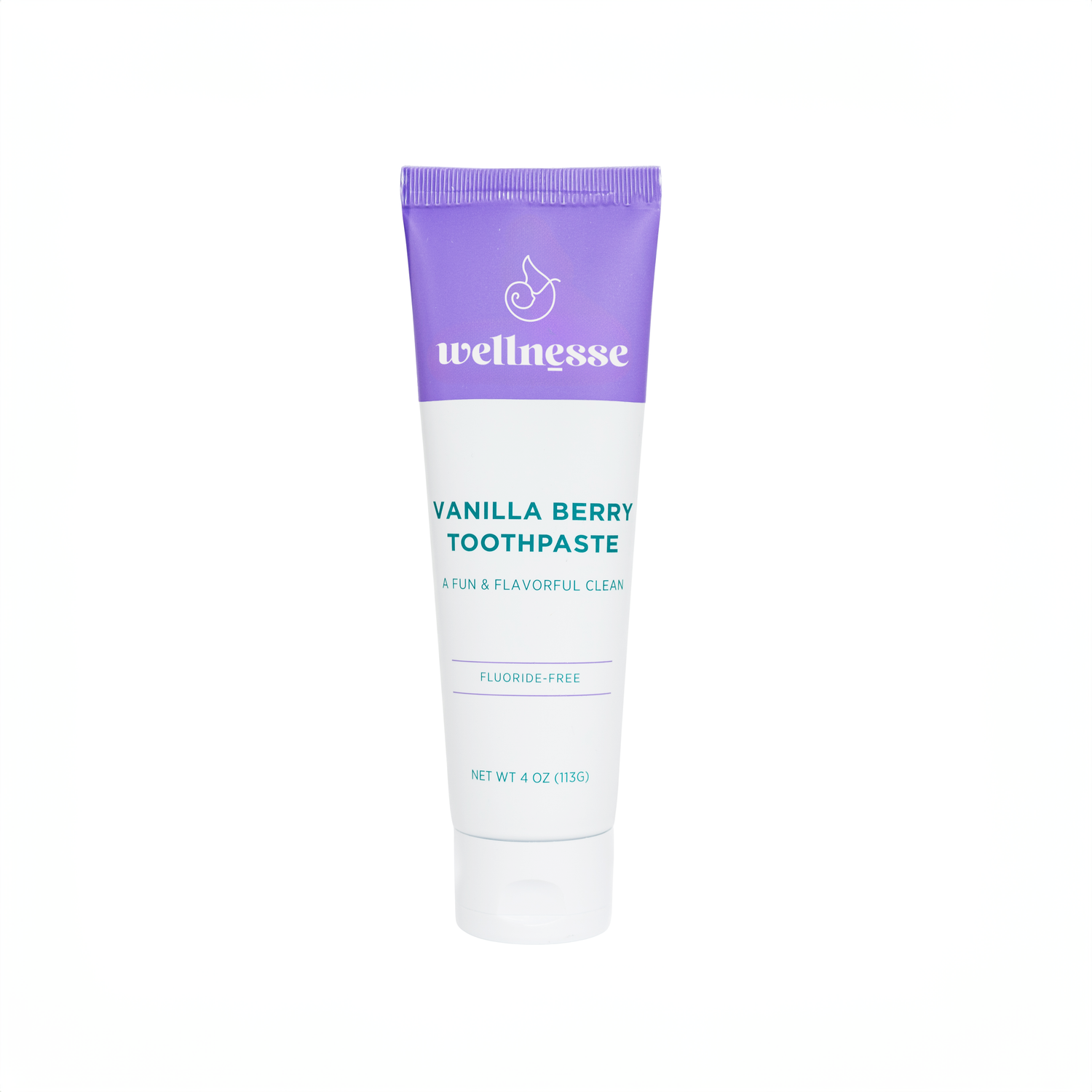 Vanilla Berry Toothpaste